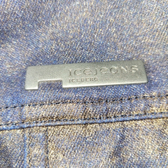 Iceberg Jackets & Coats Denim Jacket Poshmark